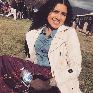 Meet your Posher, Katherine